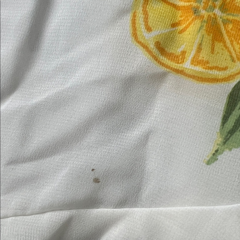 NWT Japna Mini Lemon Dress - Picture 6 of 7